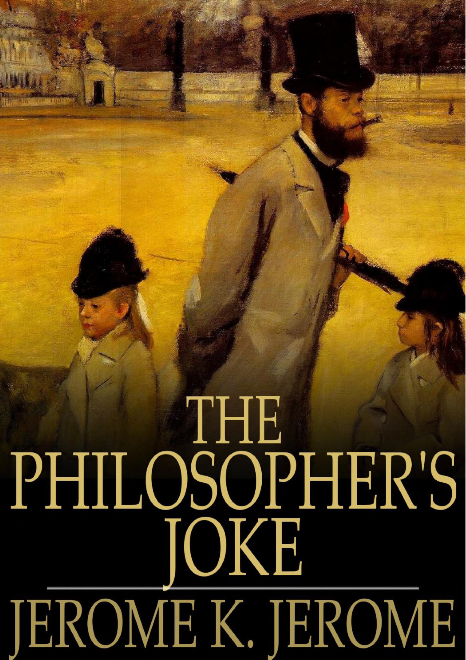 The Philosopher's Joke